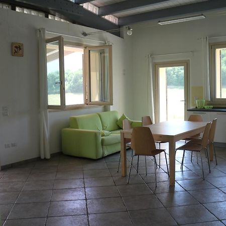 Villa Antica Dimora Italiana Fabriano Esterno foto