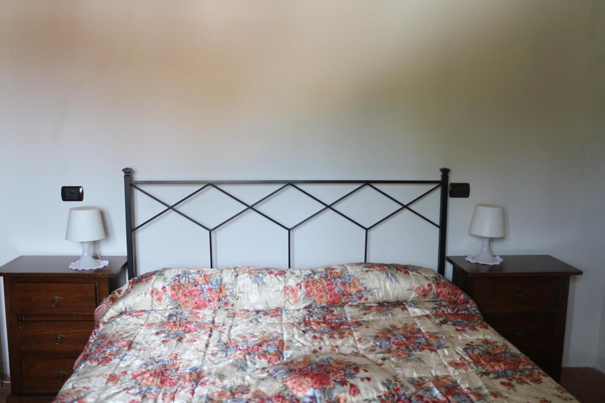 Villa Antica Dimora Italiana Fabriano Esterno foto