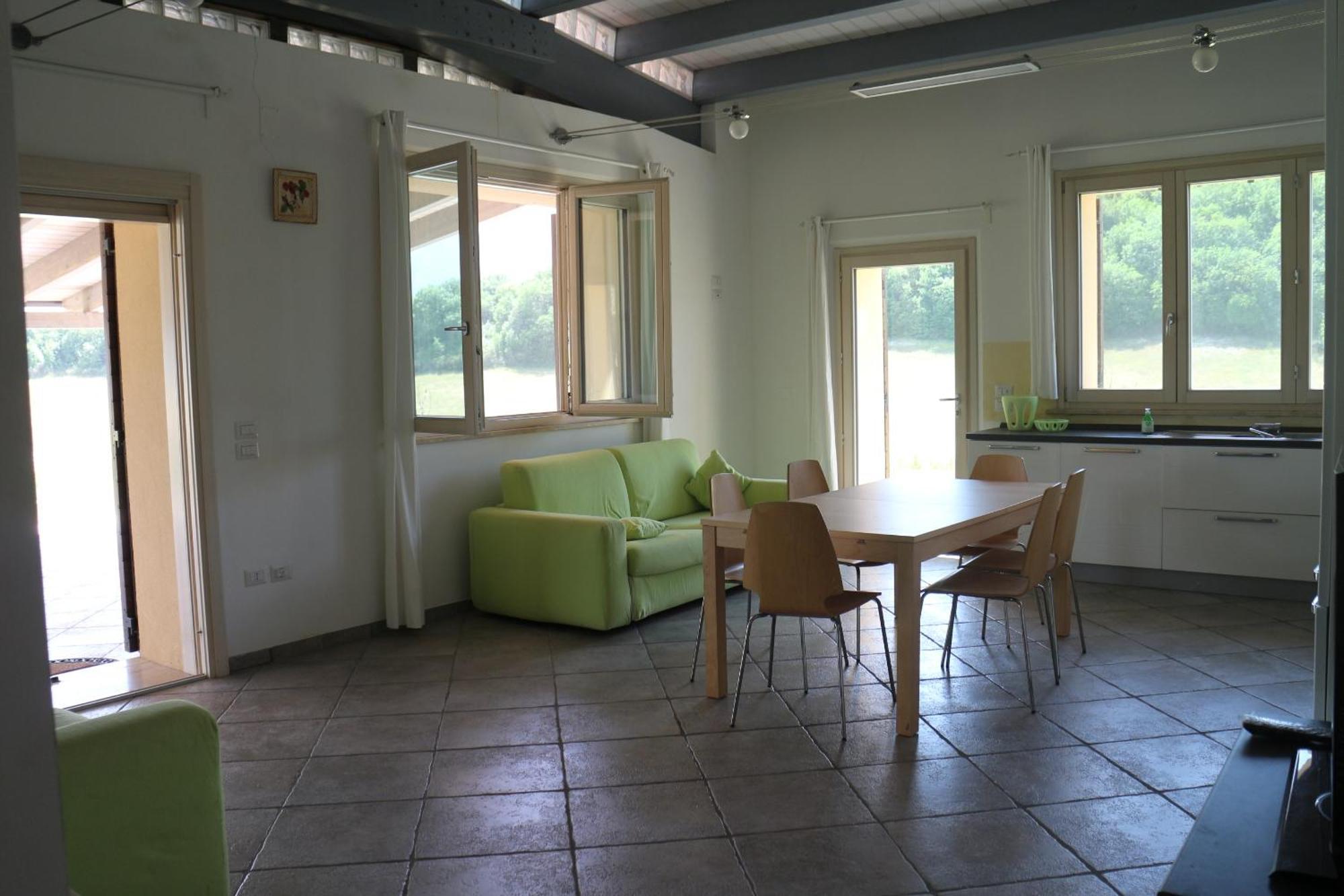 Villa Antica Dimora Italiana Fabriano Esterno foto