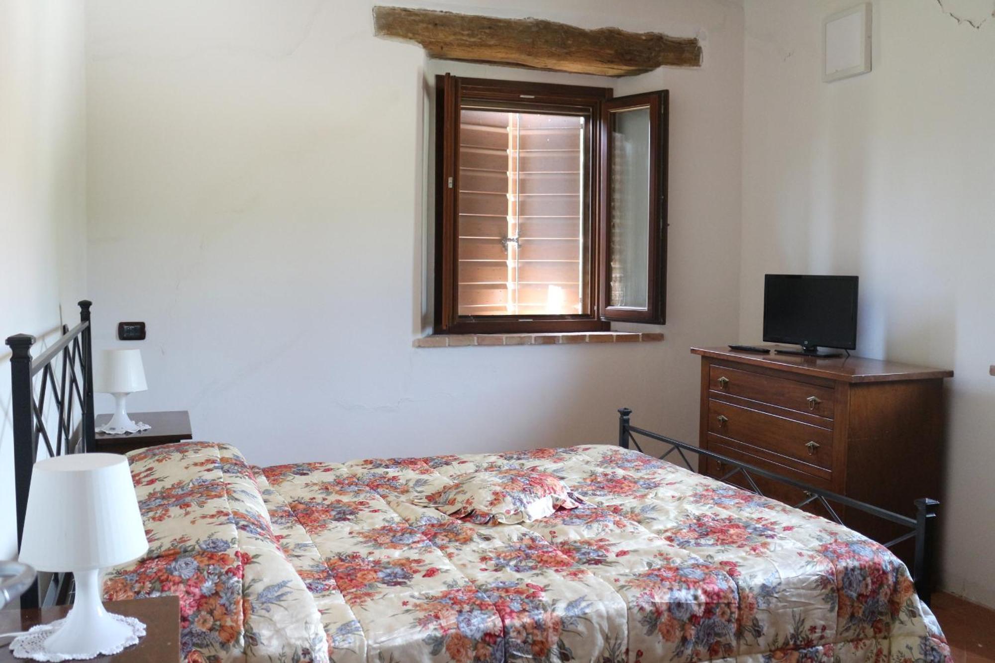 Villa Antica Dimora Italiana Fabriano Esterno foto