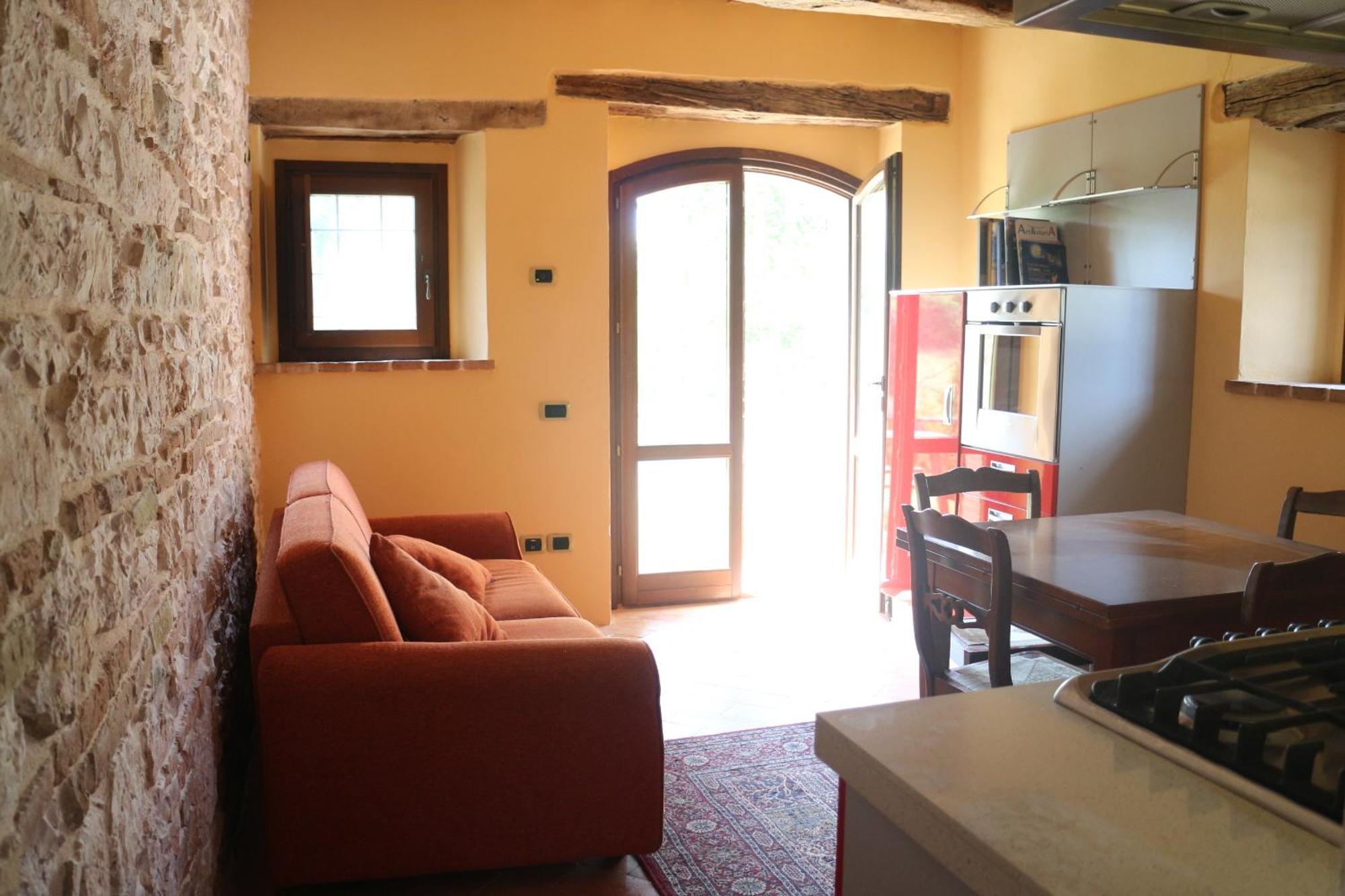 Villa Antica Dimora Italiana Fabriano Esterno foto