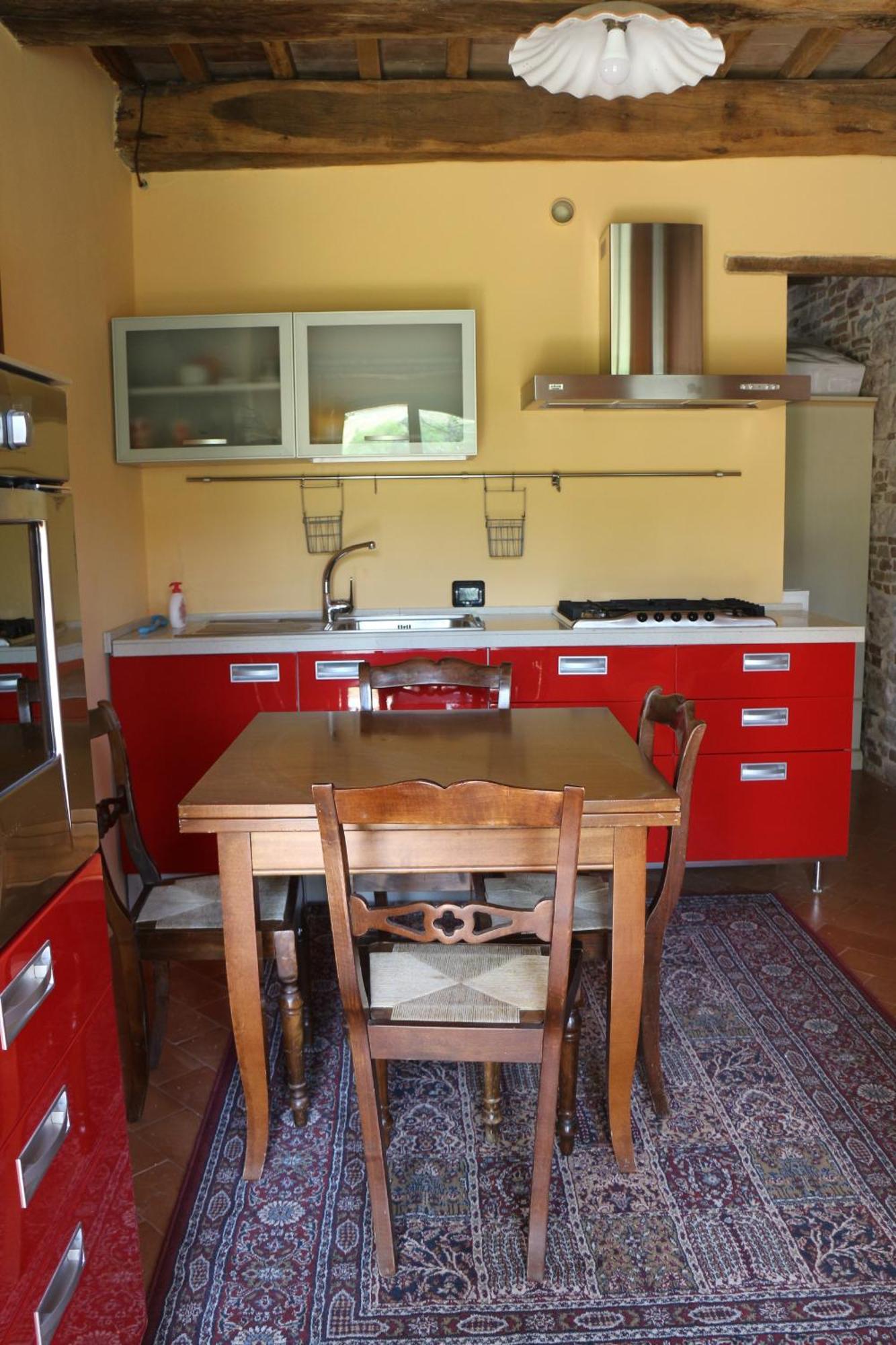 Villa Antica Dimora Italiana Fabriano Esterno foto