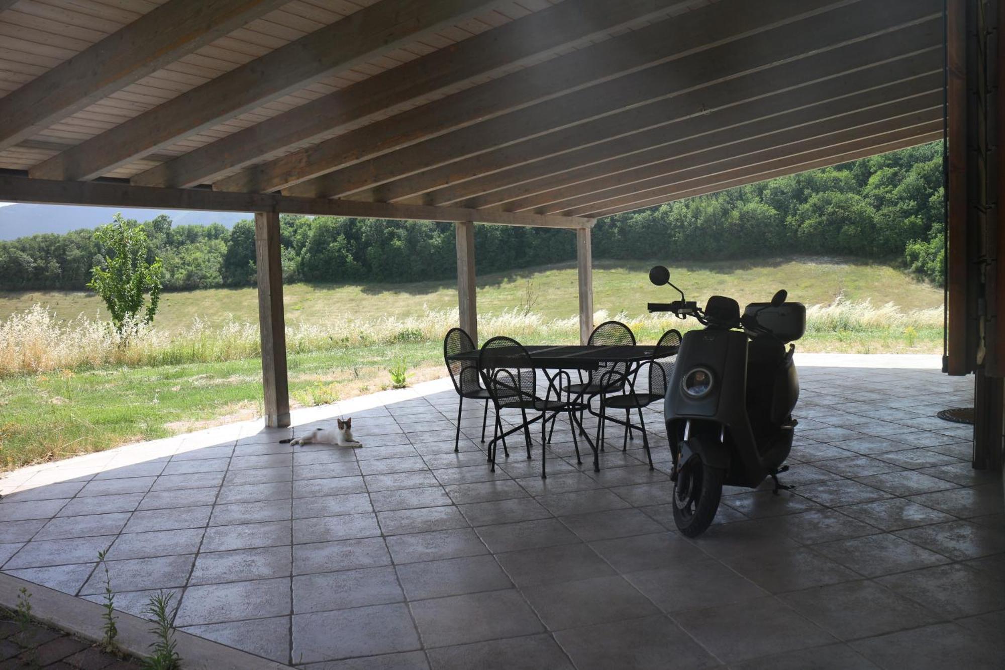 Villa Antica Dimora Italiana Fabriano Esterno foto