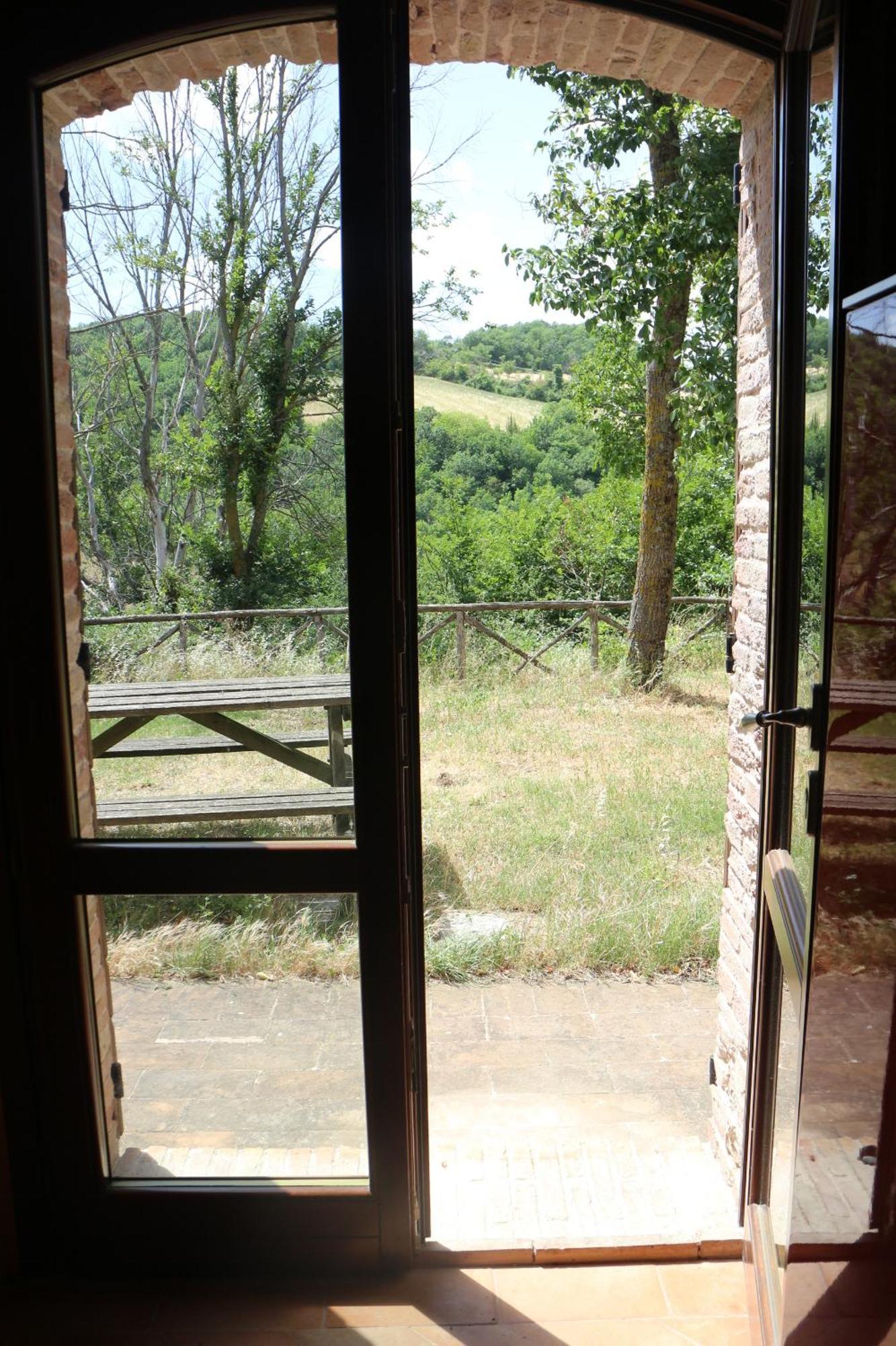 Villa Antica Dimora Italiana Fabriano Esterno foto